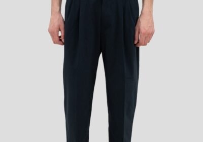 Ανδρικό-Μπλε-Mens-Trousers-Karyko-DRYKORN