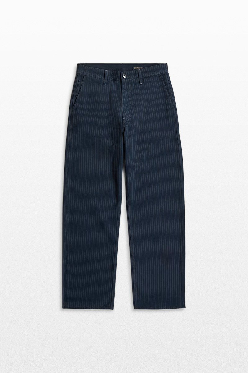 Ανδρικό Μπλε Modson Straight Chino G-STAR