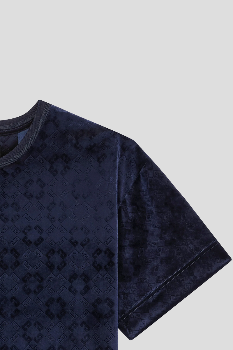 Ανδρικό Μπλε Monogram 72 Velvet GIVENCHY