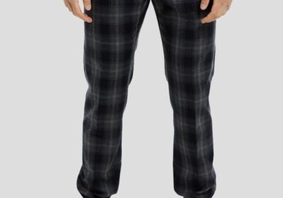 Ανδρικό-Μπλε-Morello-Electric-Blue-Trousers-BERWICH