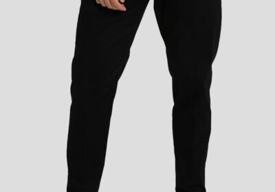 Ανδρικό-Μπλε-Morello-Trousers-BERWICH