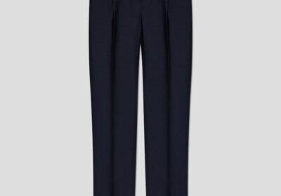 Ανδρικό-Μπλε-Navy-Blue-Wool-Pleated-Trousers-ETRO
