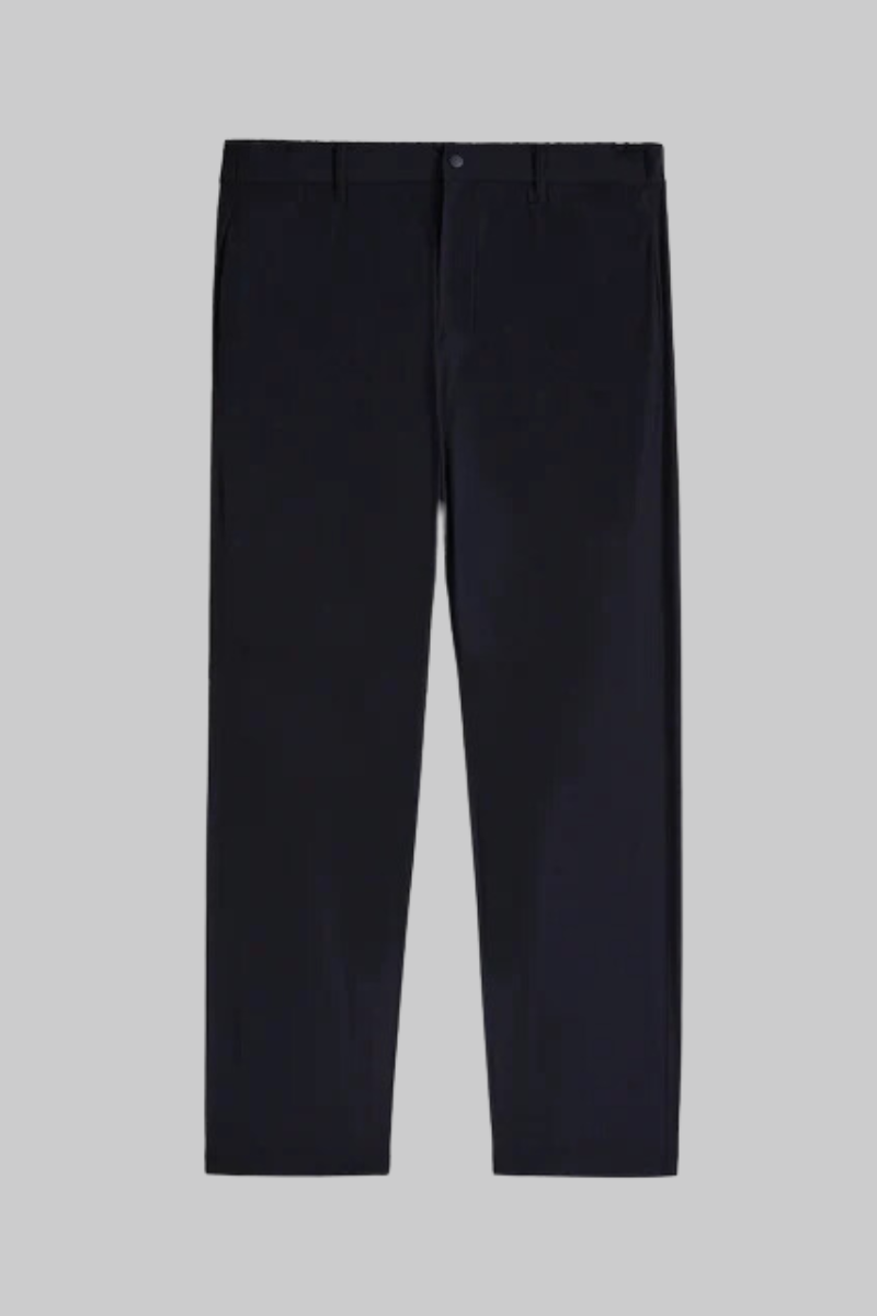 Ανδρικό-Μπλε-Pantalone-Fast-In-Navy-ASPESI