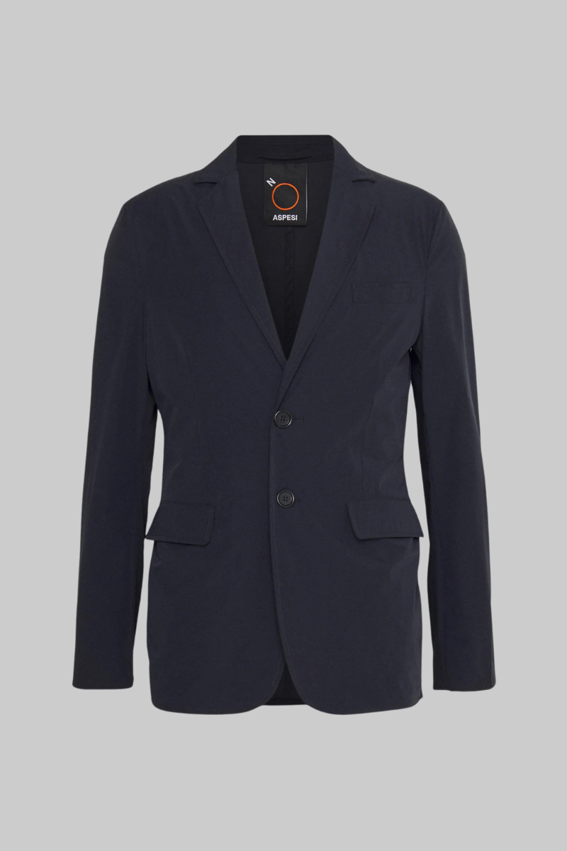 Ανδρικό-Μπλε-Paperino-Giacca-Jacket-In-Navy-ASPESI