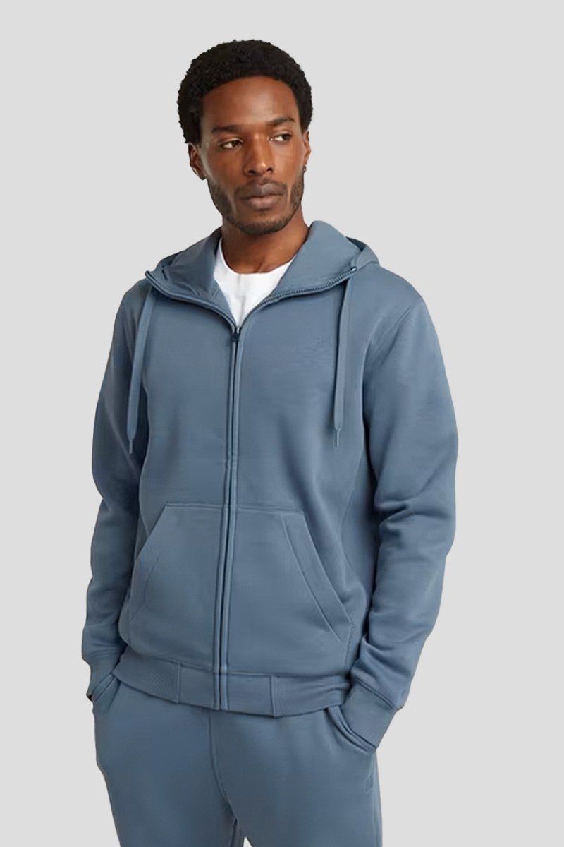 Ανδρικό Μπλε Premium Core Hooded G-STAR