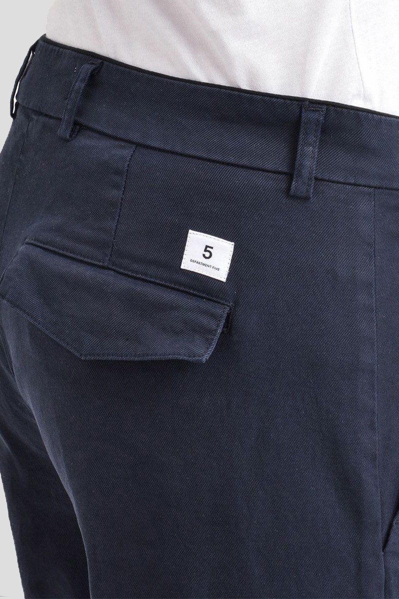 Ανδρικό Μπλε Prince Trousers In DEPARTMENT 5