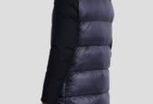 Ανδρικό Μπλε Puffer Jacket 153U27 AGF