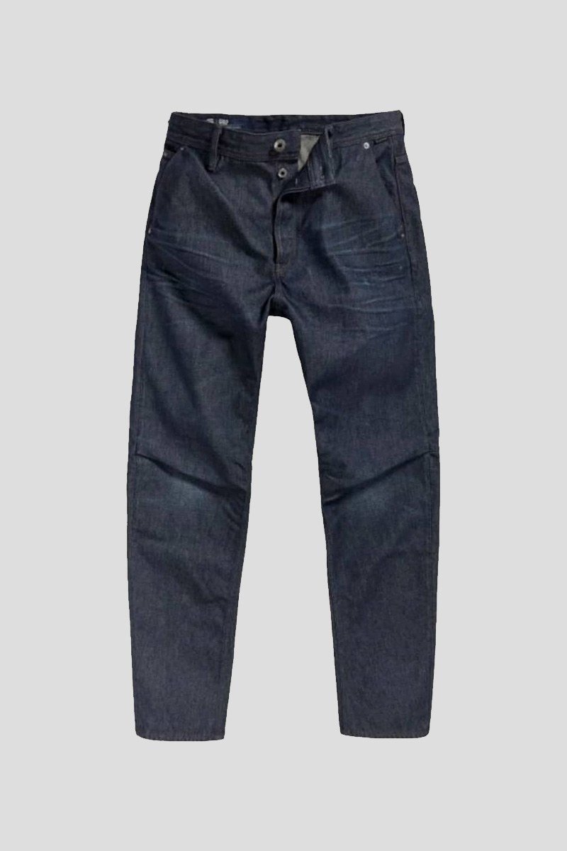 Ανδρικό-Μπλε-Raw-Grip-Relaxed-Jeans-G-STAR