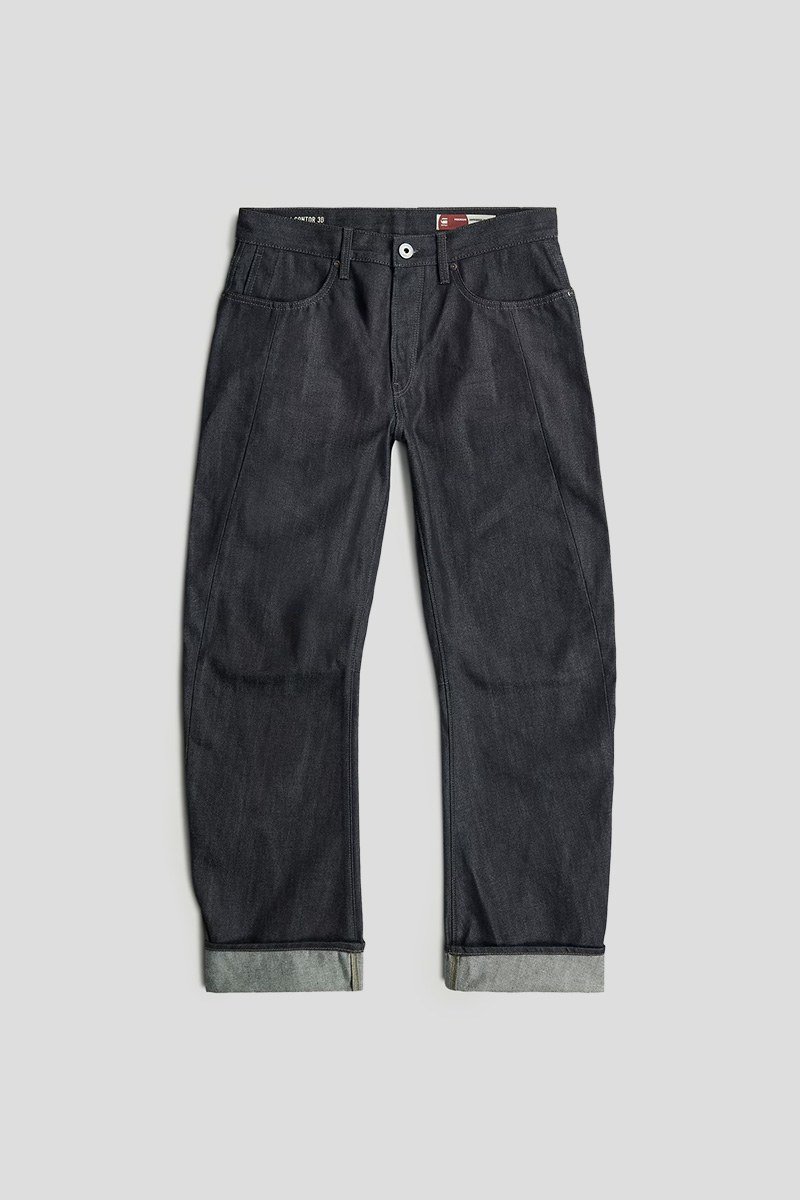 Ανδρικό-Μπλε-Regular-Jeans-G-STAR