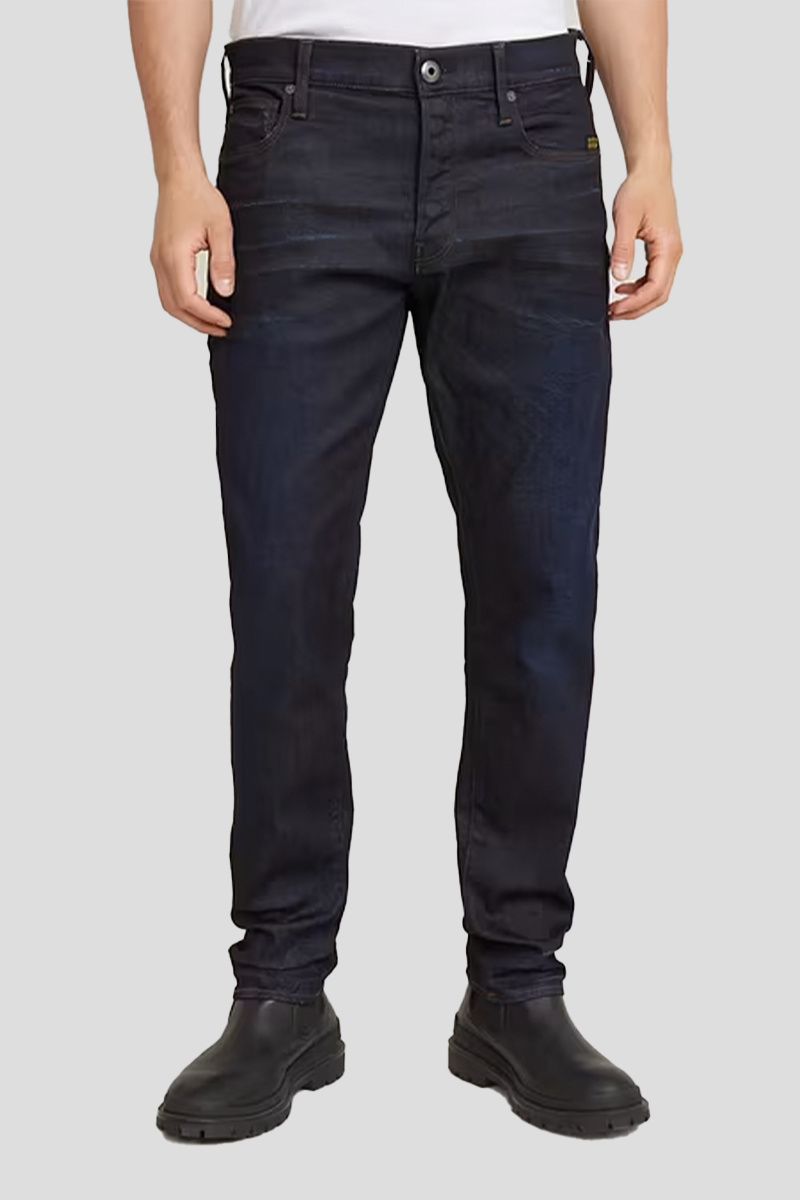 Ανδρικό Μπλε Regular Tapered Jeans G-STAR