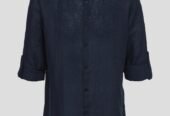 Ανδρικό Μπλε Selected Homme Shirt SELECTED HOMME