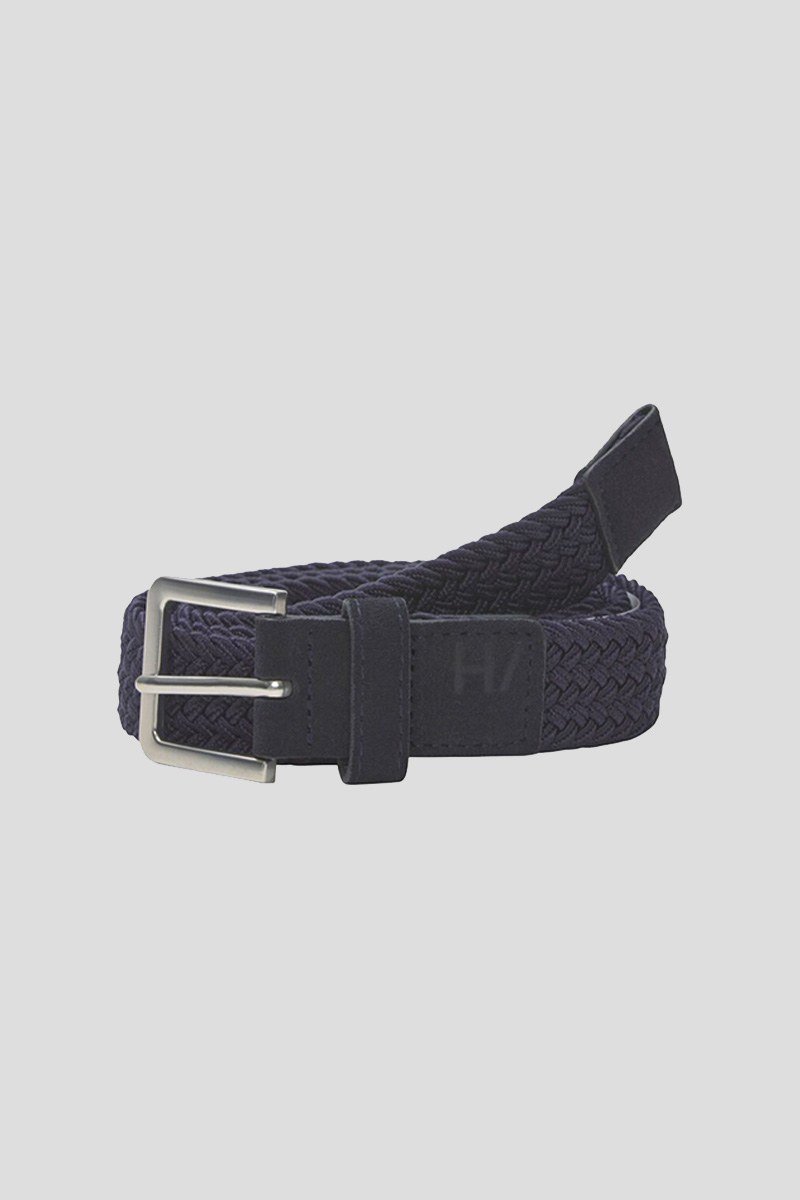 Ανδρικό-Μπλε-Sky-Captain-Belt-SELECTED-HOMME