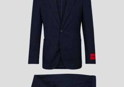 Ανδρικό-Μπλε-Slim-Fit-Suit-In-Blue-HUGO