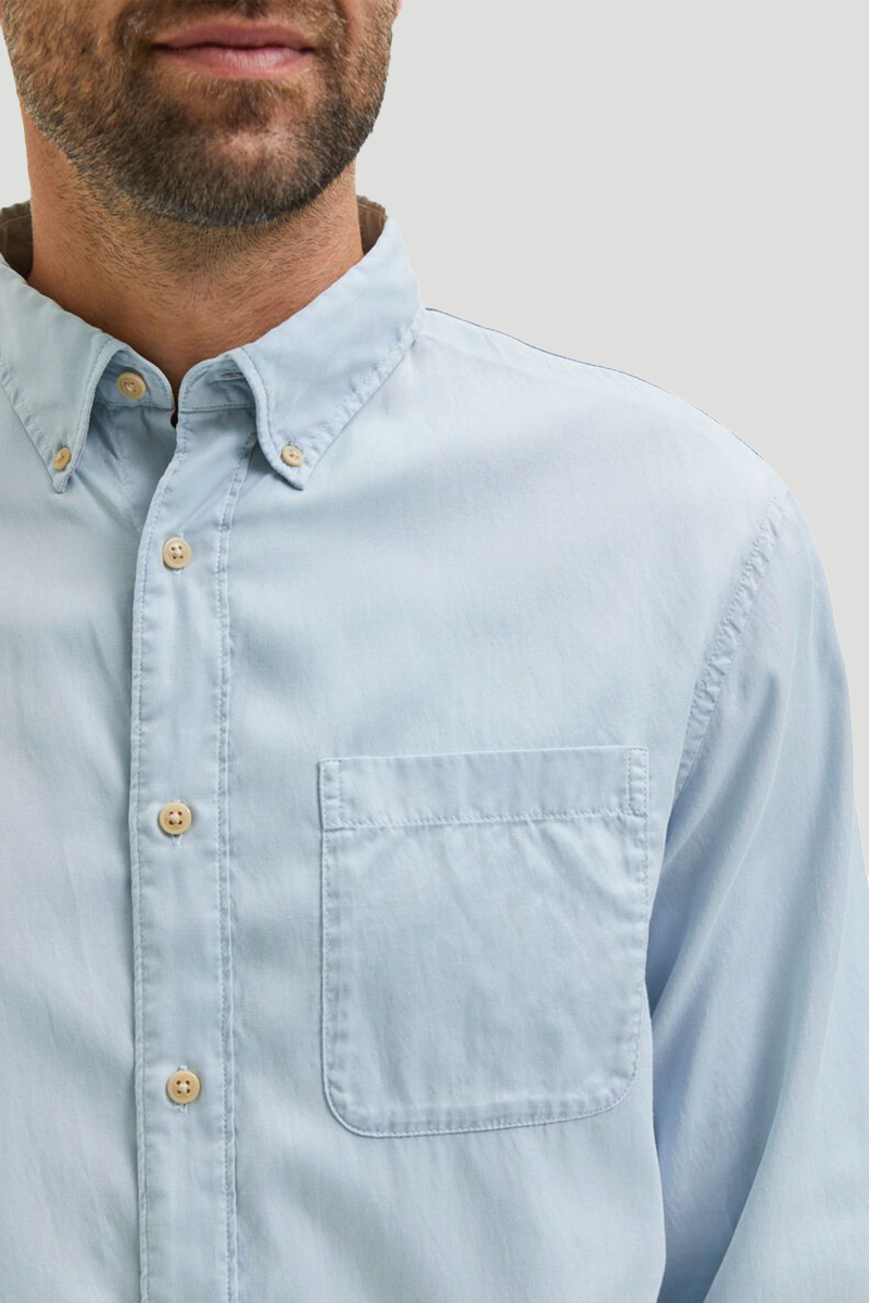 Ανδρικό Μπλε Soft Tencel Lyocell SELECTED HOMME