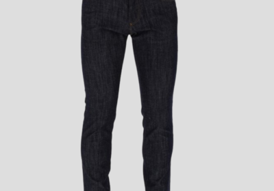 Ανδρικό-Μπλε-Stretch-Skinny-Jeans-With-Patch-DOLCEGABBANA