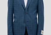 Ανδρικό Μπλε Suit Jacket CORNELIANI CORNELIANI