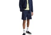 Ανδρικό Μπλε Tapered Fit Shorts SELECTED HOMME