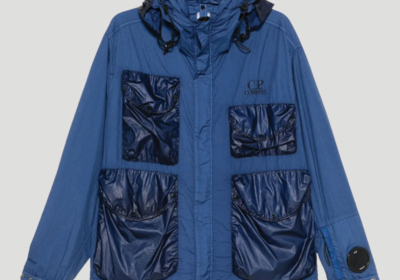 Ανδρικό-Μπλε-Taylon-Jacket-C.P.-COMPANY