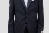 Ανδρικό Μπλε Three Piece Suit/Blue CORNELIANI