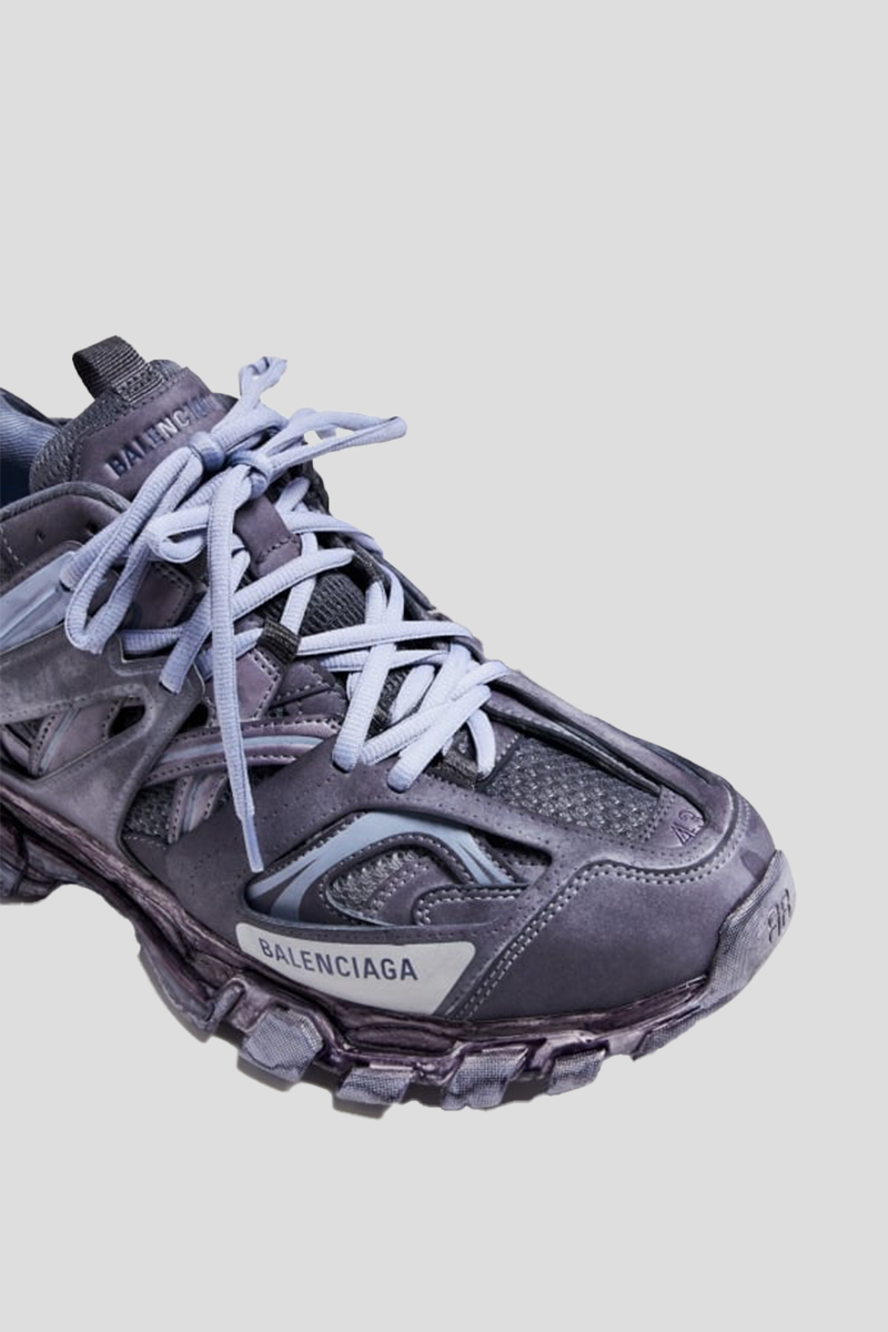 Ανδρικό Μπλε Track Sneakers BALENCIAGA BALENCIAGA