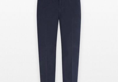 Ανδρικό-Μπλε-Trousers-with-Welt-Pocket-BRIGLIA