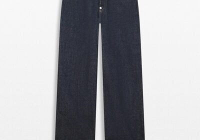 Ανδρικό-Μπλε-Turn-Up-Jeans-KENZO