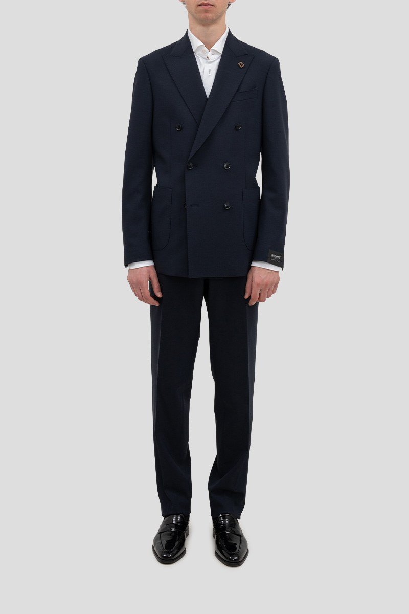 Ανδρικό Μπλε Two Piece Formal BRERAS