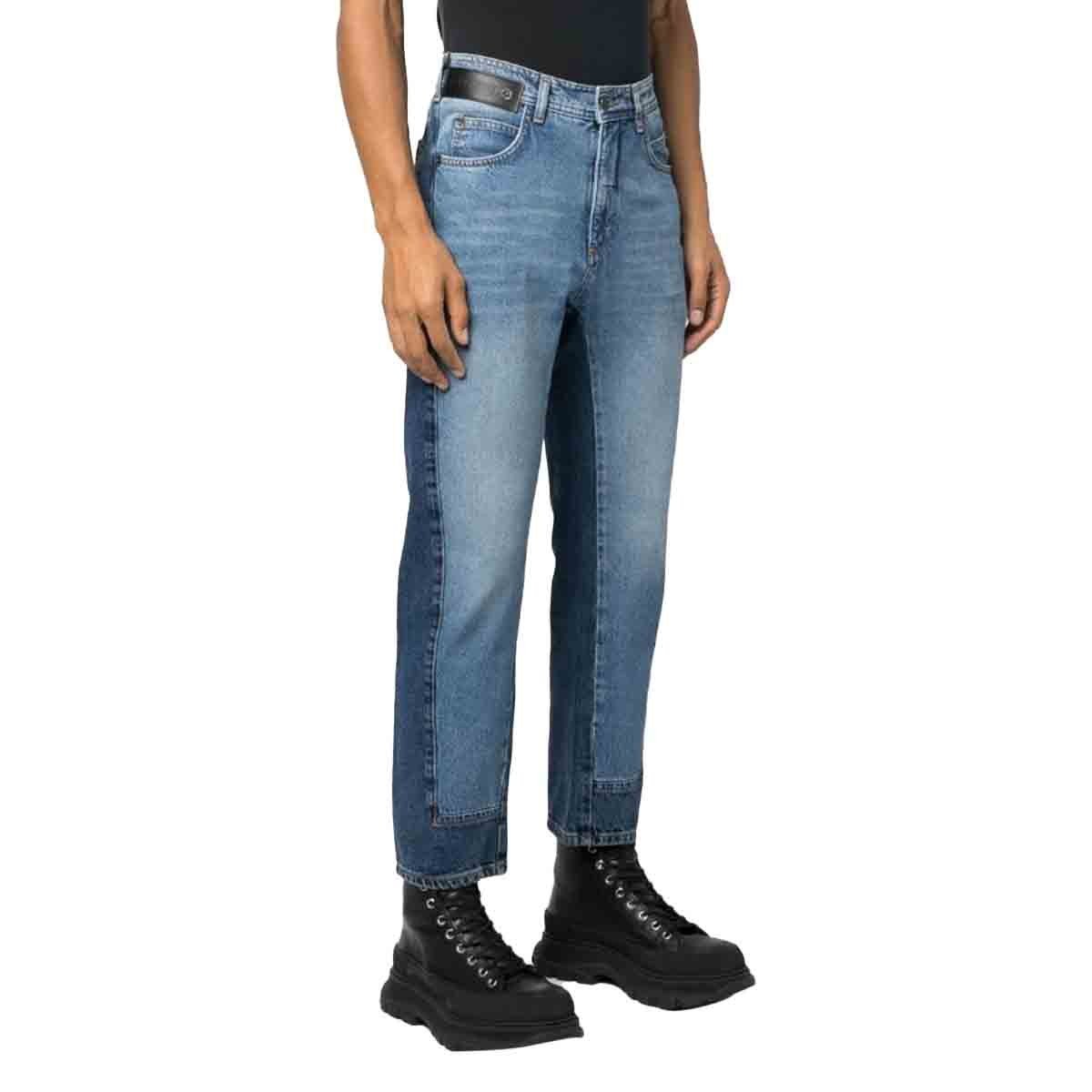 Ανδρικό Μπλε Two Tone Straight NEIL BARRETT