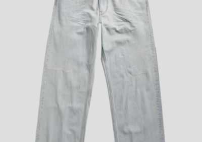 Ανδρικό-Μπλε-Type-96-Loose-Jeans-G-STAR