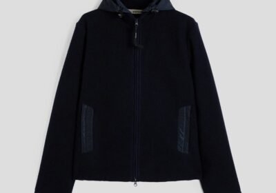 Ανδρικό-Μπλε-Werner-Shetland-Wool-Jacket-ASPESI