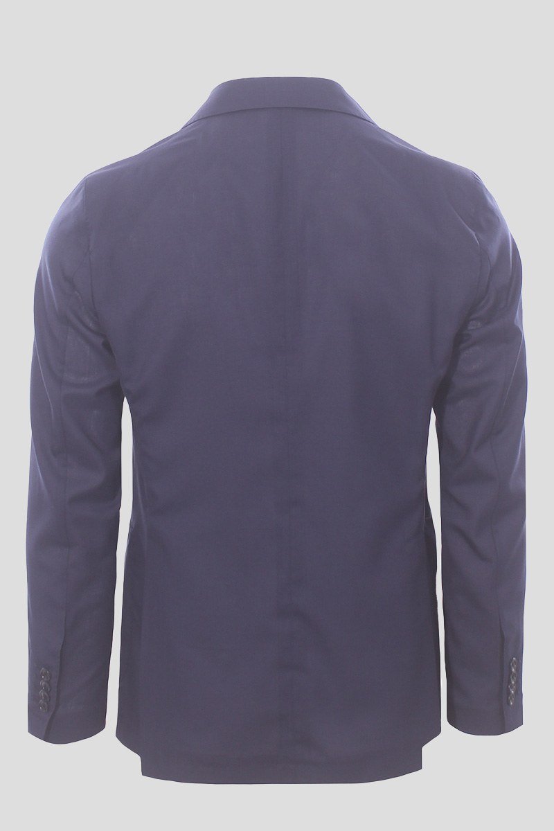 Ανδρικό Μπλε Wool And Silk TAGLIATORE