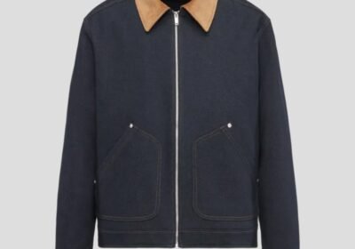 Ανδρικό-Μπλε-Workwear-Jacket-DRYKORN