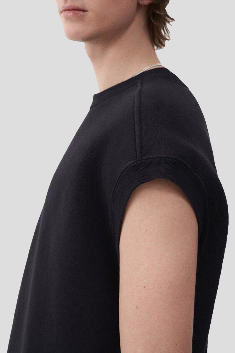 Ανδρικό Μπλε Zutabay Sweatshirt/Navy AMERICAN AMERICAN VINTAGE