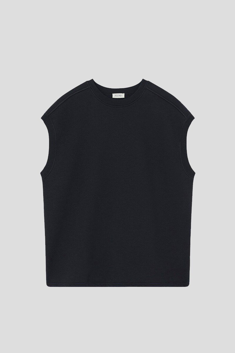 Ανδρικό Μπλε Zutabay Sweatshirt/Navy AMERICAN AMERICAN VINTAGE