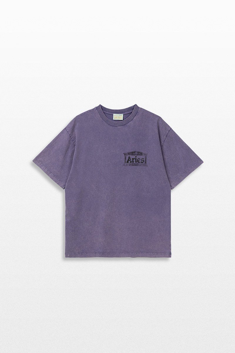 Ανδρικό Μωβ Aged Ancient Temple ARIES