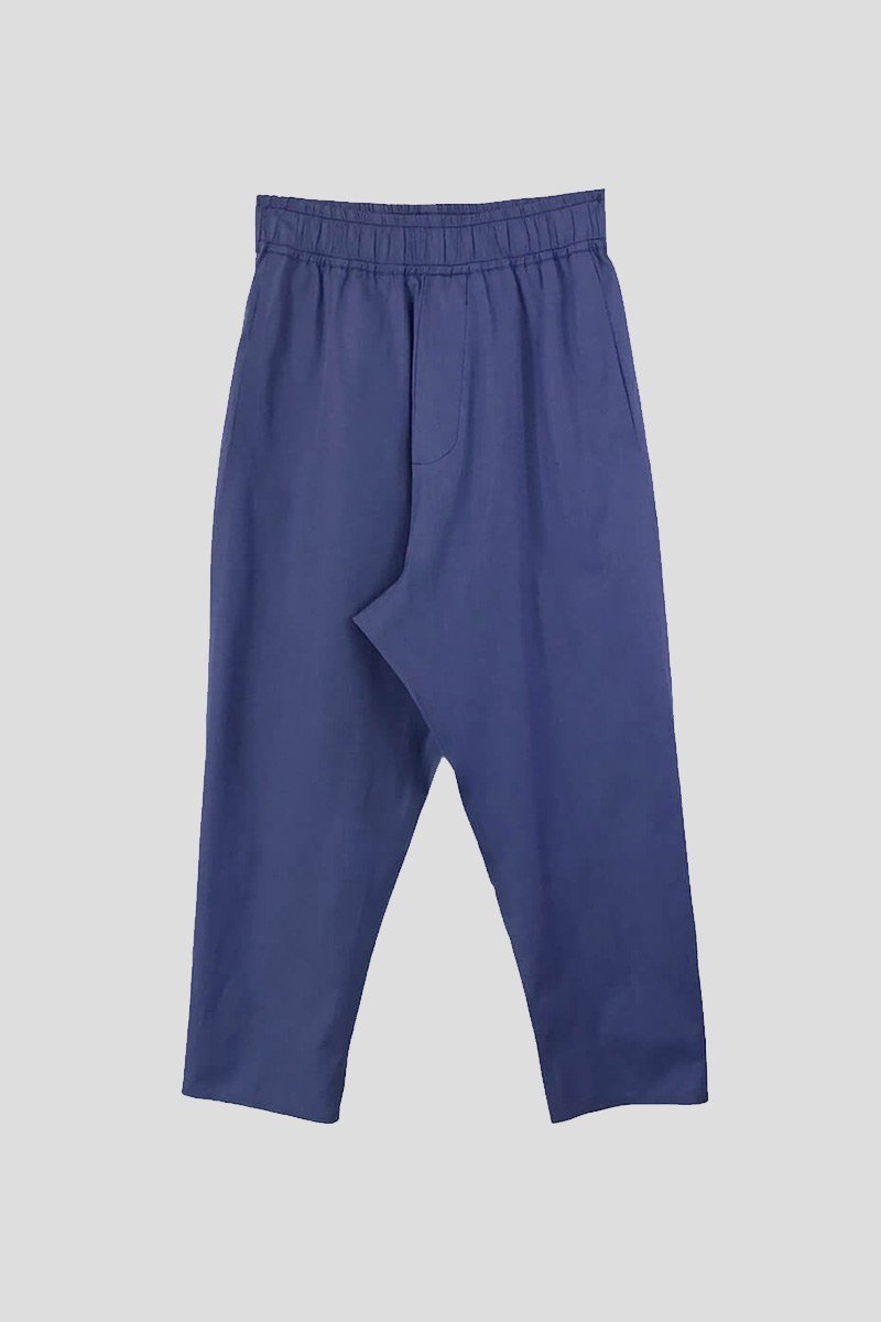 Ανδρικό Μωβ Cropped Straight Leg BARBARA ALAN