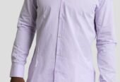 Ανδρικό Μωβ Lavender Long Sleeve MIRCAM