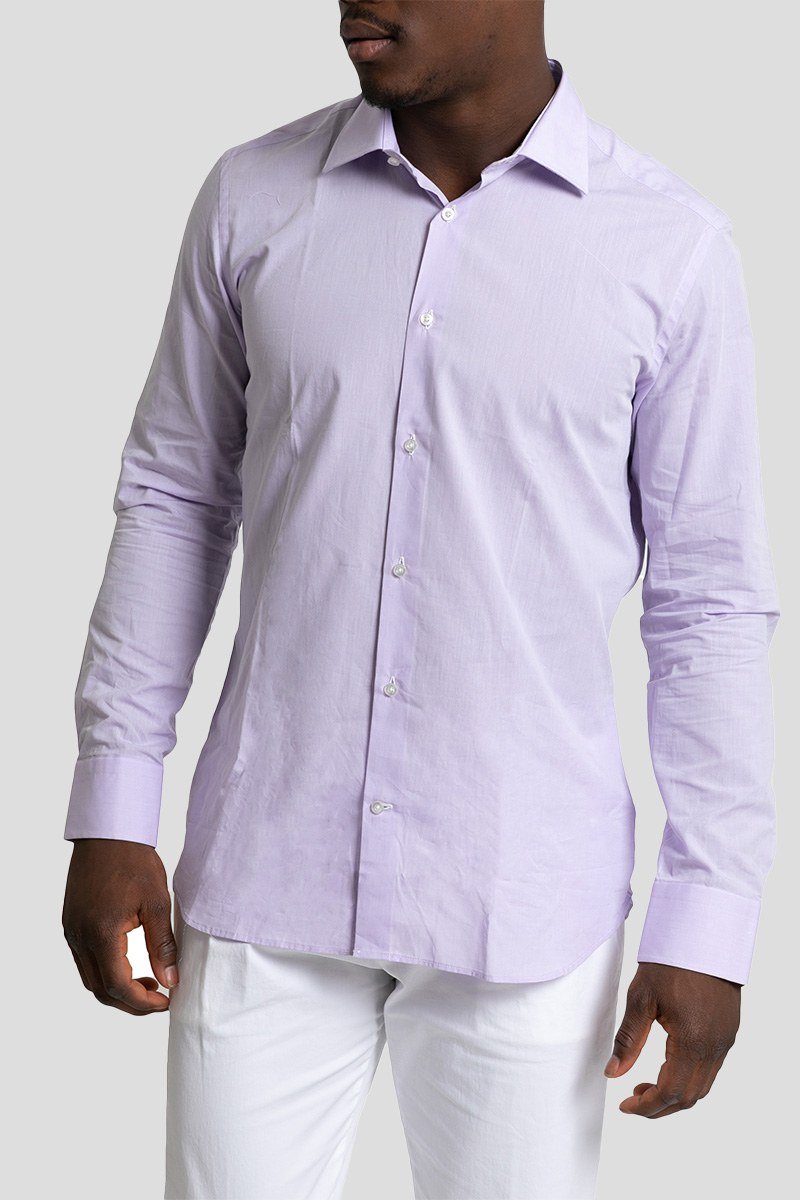 Ανδρικό-Μωβ-Lavender-Long-Sleeve-Shirt-MIRCAM