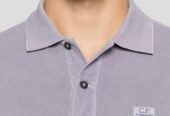 Ανδρικό Μωβ Tacting Piquet Polo C.P. COMPANY