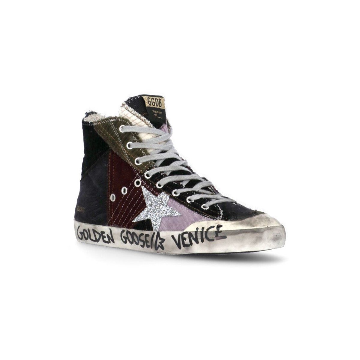 Ανδρικό Πολύχρωμο Francy Penstar Sneaker GOLDEN GOOSE