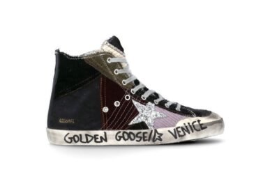 Ανδρικό-Πολύχρωμο-Francy-Penstar-Sneaker-GOLDEN-GOOSE