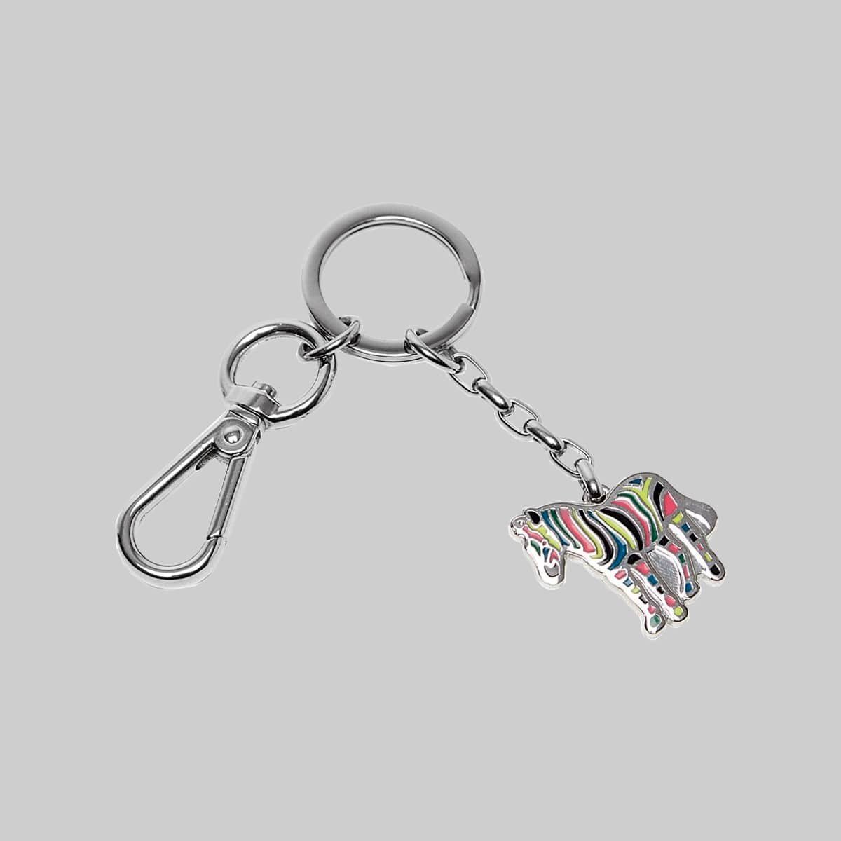 Ανδρικό Πολύχρωμο Multi Coloured ‘Zebra’ PAUL SMITH