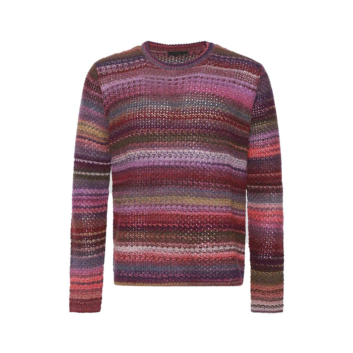 Ανδρικό Πολύχρωμο Multicolor Ribbed Knit PASINI