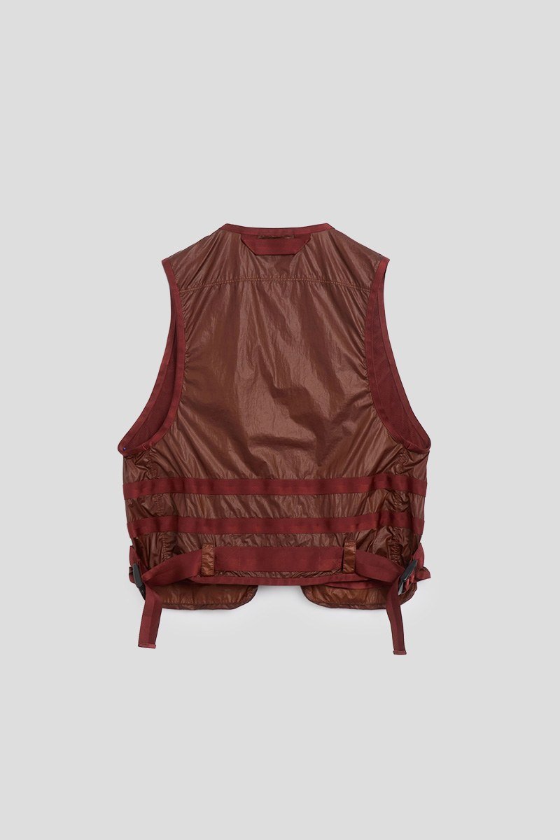 Ανδρικό Πορτοκαλί Men’s Shell Gilet C.P. COMPANY