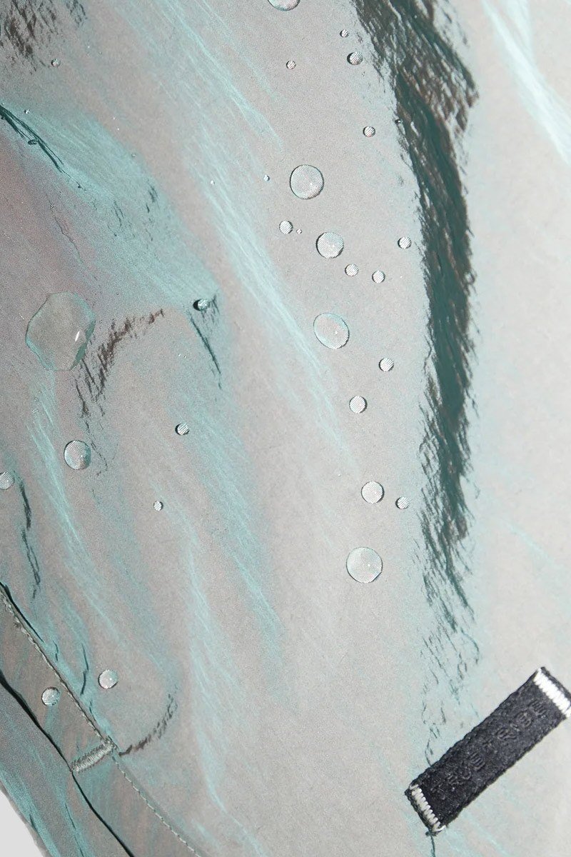 Ανδρικό Πράσινο Active Swim Shorts TRUE TRIBE