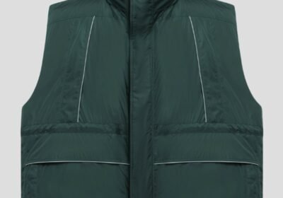 Ανδρικό-Πράσινο-Balenciaga-Gilet-BALENCIAGA