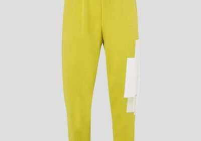 Ανδρικό-Πράσινο-Brutalist-Cotton-Sweatpants-A-COLD-WALL