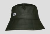 Ανδρικό Πράσινο Bucket Hat RAINS RAINS