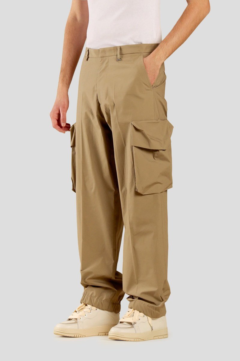 Ανδρικό-Πράσινο-Cargo-Pants-IM-BRIAN