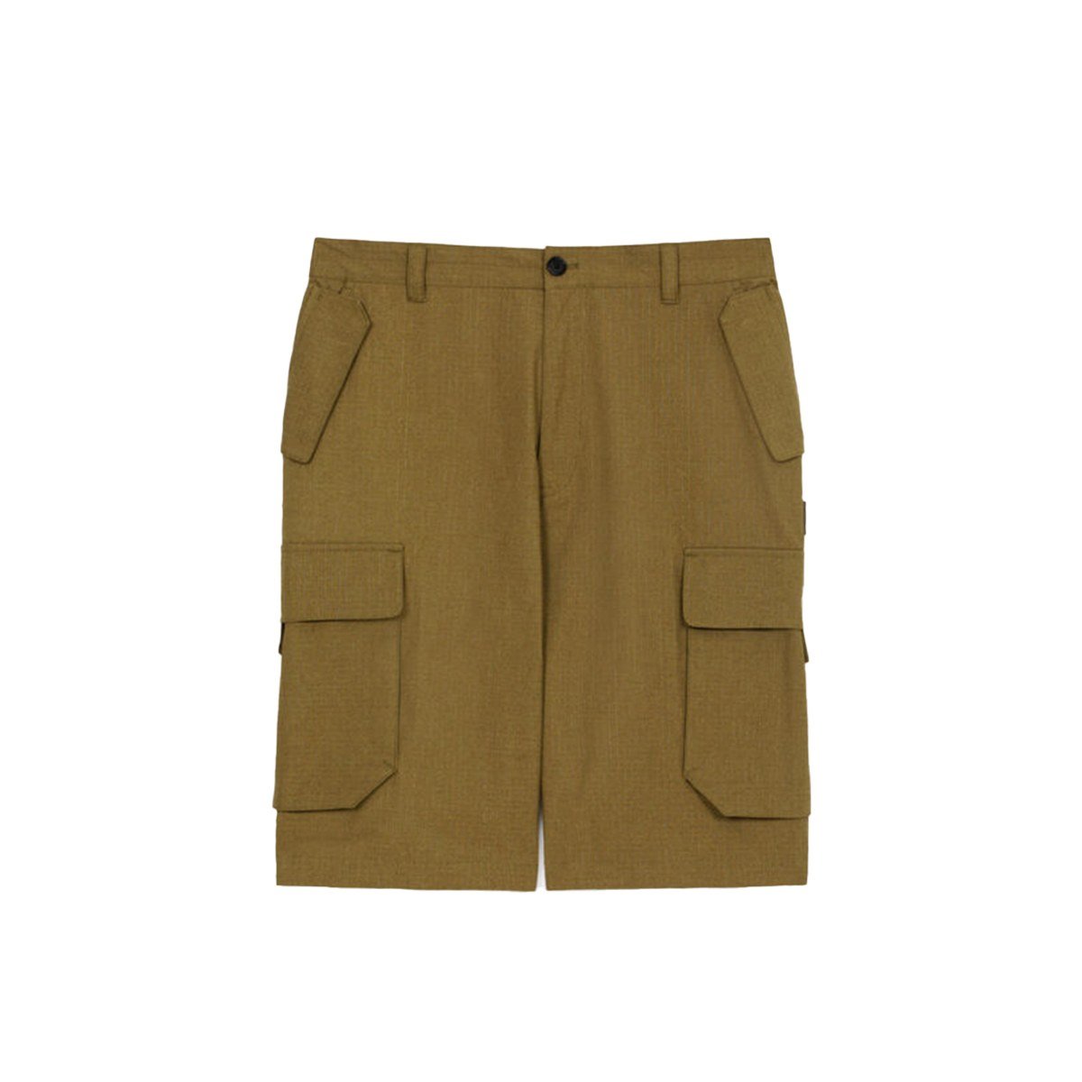 Ανδρικό-Πράσινο-Cargo-Shorts-KENZO
